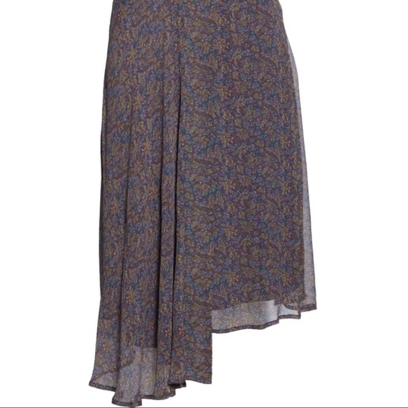 Ba&sh Meryl asymmetrical dress - Picture 9 of 11